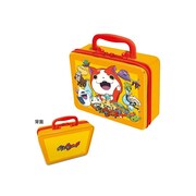 妖怪ウォッチ 取手付き缶ケース 集合