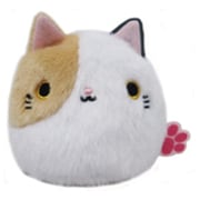 ねこだんご ミケ [ぬいぐるみ]