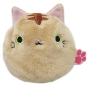 ねこだんご トラ [ぬいぐるみ]