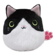 ねこだんご ハチ [ぬいぐるみ]
