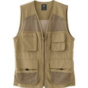 A2JE402249 [バックメッシュベスト L ベージュ]