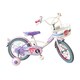 幼児用自転車 16型 ボンボンリボン 16