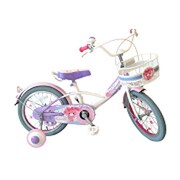 幼児用自転車 16型 ボンボンリボン 16