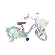 幼児用自転車 14型 ハローキティF 14