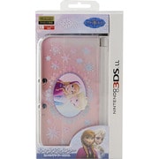 NDC-C3LL-04 [キャラプレカバーforニンテンドー3DSLL アナと雪の女王 2人のプリンセス アナとエルサ]