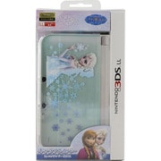 NDC-C3LL-05 [キャラプレカバーforニンテンドー3DSLL アナと雪の女王 エルサ]