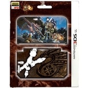 モンスターハンター4G カバー for 3DSLL [3DS LL用]