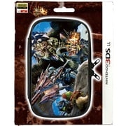 モンスターハンター4G ポーチ for 3DSLL [3DS LL用]