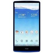 isai FL LGL24 Blue [スマートフォン]