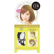 ブラック CBS600 クルリンボブスタイラー BK