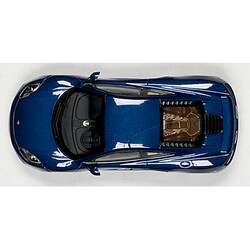 Autoart 1/43 McLaren MP4-12C (Blue) Completed product | eBay