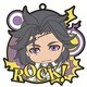 幕末Rock ラバーコースター 土方歳三 [キャラクターグッズ]