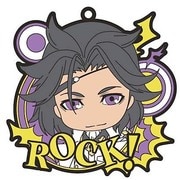 幕末Rock ラバーコースター 土方歳三 [キャラクターグッズ]