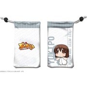 ぷちます！！ スマホ巾着 03 ゆきぽ [キャラクターグッズ]