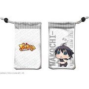 ぷちます！！ スマホ巾着 08 まこちｰ [キャラクターグッズ]