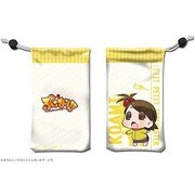 ぷちます！！ スマホ巾着 09 こあみ [キャラクターグッズ]