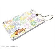 ぷちます！！ アクリルパスケース [キャラクターグッズ]
