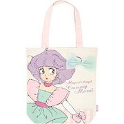魔法の天使クリィミーマミ キャンバストートバッグ ピンク [キャラクターグッズ]
