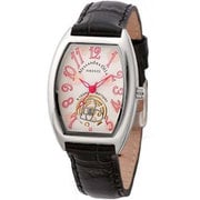 Alessandra Olla(アレサンドラオーラ)クオーツ レディース 正規輸入品 AO-4850 BK