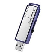ハードウェア自動暗号化機能搭載USBメモリー 16GB ED-E4/16G