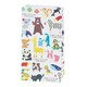 ラッピング用品 カクゾコBAGカラフルアニマル T-2664