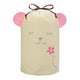 ラッピング用品 クマガールキンチャクBAG T-2705