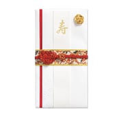 新金封 絢 白 キ-626W