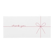 ギフト券袋 thank you W GF-TW