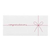 ギフト券袋 congratula W GF-CW