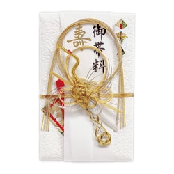 新金封 結納鶴 キ-650