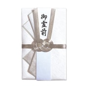 仏新金 封御霊前362 キ-362
