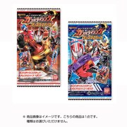 仮面ライダーガンバライジング チョコウエハース [食玩]