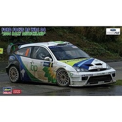 【新品】ハセガワ フォードフォーカスRS WRC 04 2004年 1/24 ヨドバシ.com - ハセガワ Hasegawa 20263 フォード フォーカス