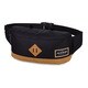 AE237005 [Crescent Hip Pack Black]