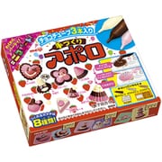 手づくりアポロ 30g [知育菓子]