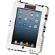 防塵防水iPadケース アイシェル マットホワイト