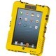 防塵防水iPadケース アイシェル ブライトイエロー