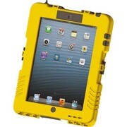 防塵防水iPadケース アイシェル ブライトイエロー
