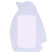 CマットPUZ チェキ ペンギン シェアブルー