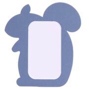 CマットPUZ チェキ リス ダークブルー