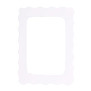 コネットマット ウェーブ ハガキ ブライトホワイト