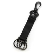STNYA01401 [Land Bridge KEY CHAIN（キーチェーン） Black/ブラック]