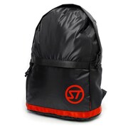 STNYA01801 [HAW BACK PACK バックパック 17L Black/ブラック]