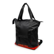 STNYA01901 [HAW RUCK TOTE トートバッグ 16L Black/ブラック]