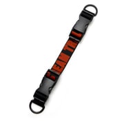 STNYA03301 [HAW TROLLEY BAG HOLDER BLACK/RED ブラック/レッド]