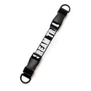 STNYA03302 [HAW TROLLEY BAG HOLDER BLACK/WHITE ブラック/ホワイト]