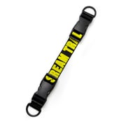STNYA03303 [HAW TROLLEY BAG HOLDER BLACK/YELLOW ブラック/イエロー]