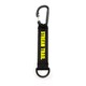 HAW KEY RING キーリング BLACK/YELLOW ブラック/イエロー STNYA03403