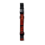 STNYA03601 [HAW TIE BAND スーツケースベルト BLACK/RED ブラック/レッド 120cm]