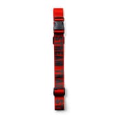 STNYA03605 [HAW TIE BAND スーツケースベルト RED/BLACK レッド/ブラック 120cm]